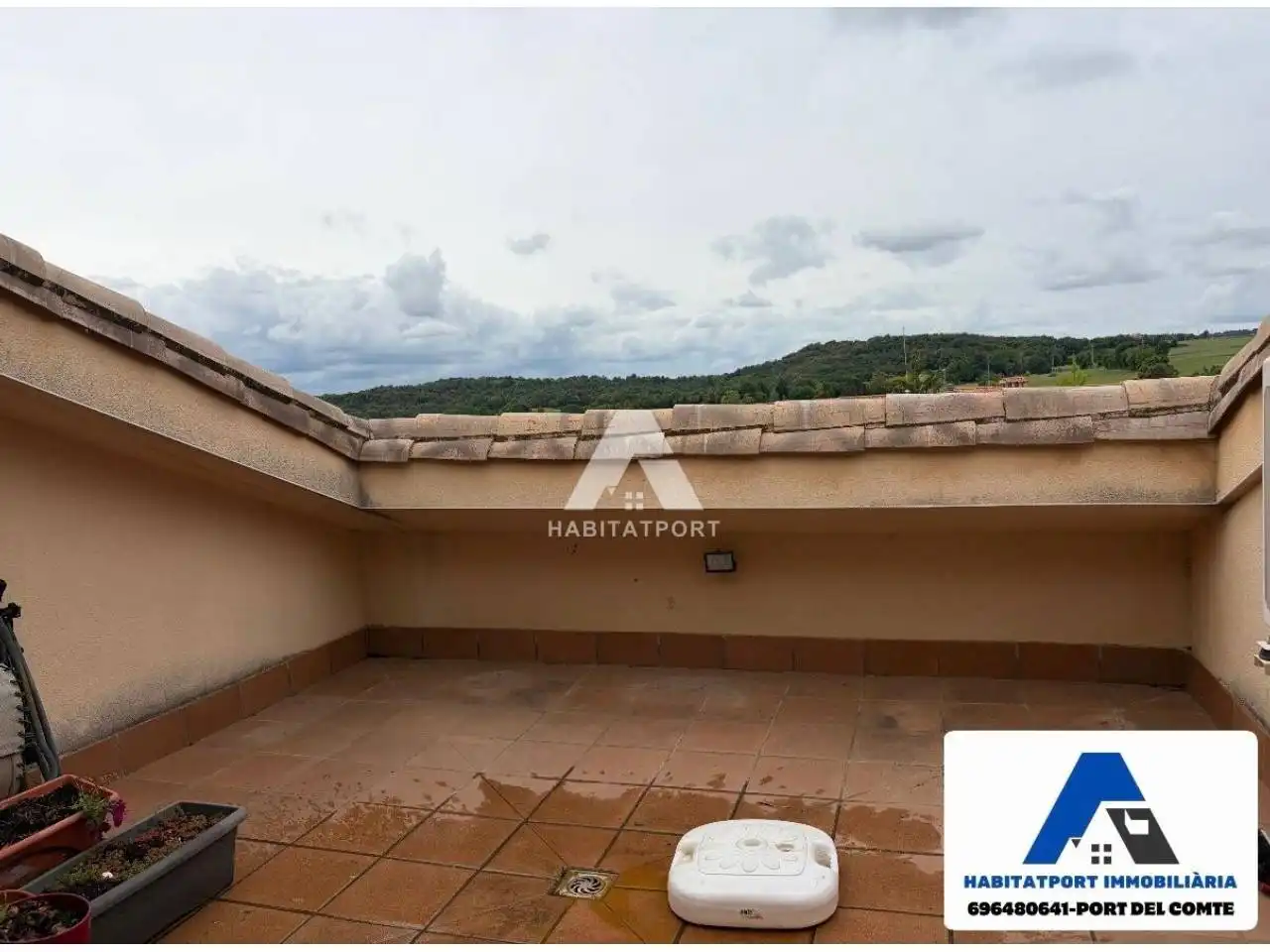Terraza de Dúplex en venta en Avià con Calefacción y Terraza