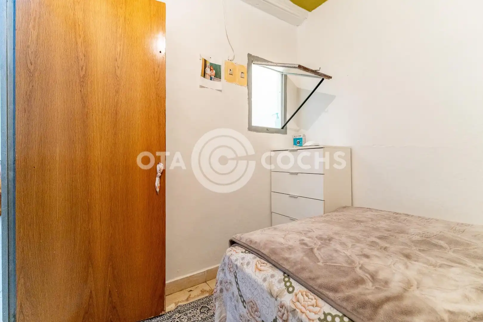 Habitación de Casa adosada en venta en Riudoms con Terraza y Balcón