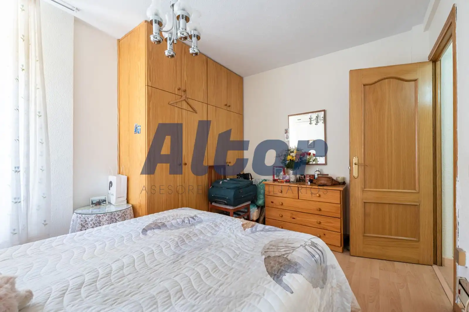 Habitación de Piso en venta en Fuenlabrada con Aire acondicionado, Calefacción y Terraza