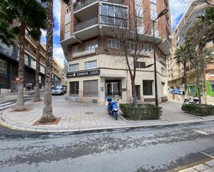 Vista exterior de Local de lloguer en Calpe / Calp