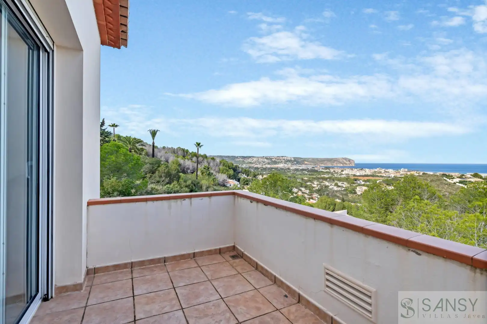 Habitación de Casa o chalet en venta en Jávea / Xàbia con Aire acondicionado, Calefacción y Piscina