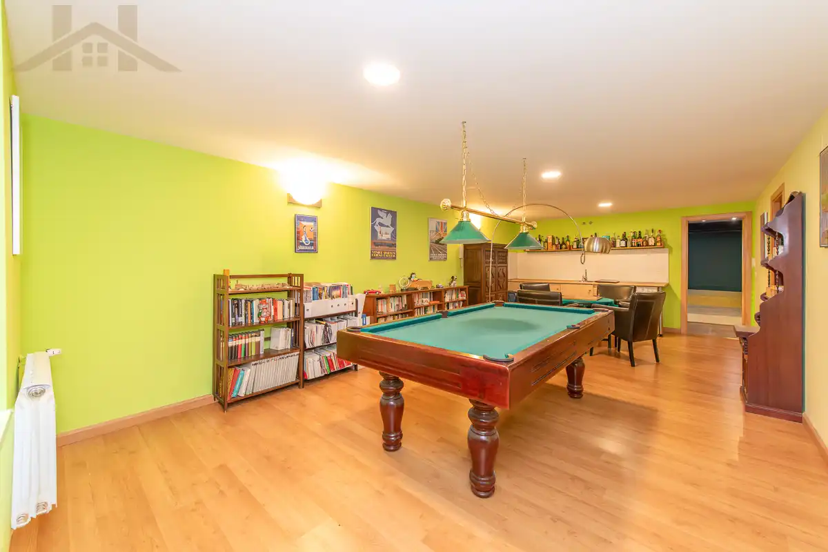 Casa o chalet en venta en Tres Cantos con Aire acondicionado, Calefacción y Jardín privado