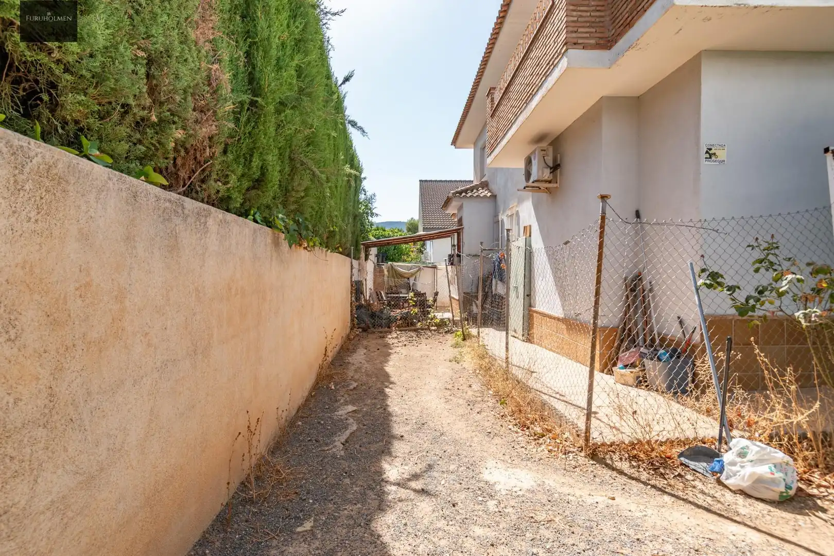 Chalet con piscina en venta en Calle Malva 9, imagen 13