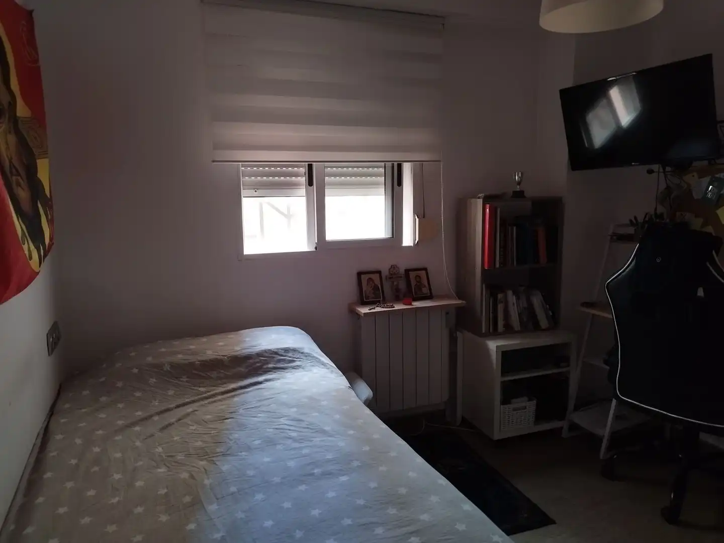 Schlafzimmer von Wohnung zum Verkauf in Vila-real mit Balkon