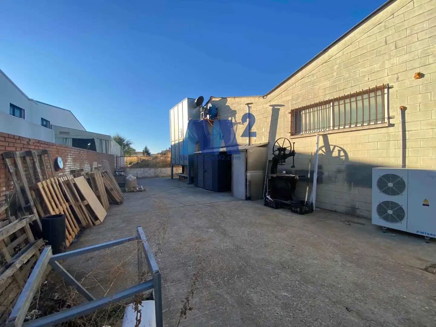 Nave industrial en venta en Impresores, Los Olivos - Los Ángeles