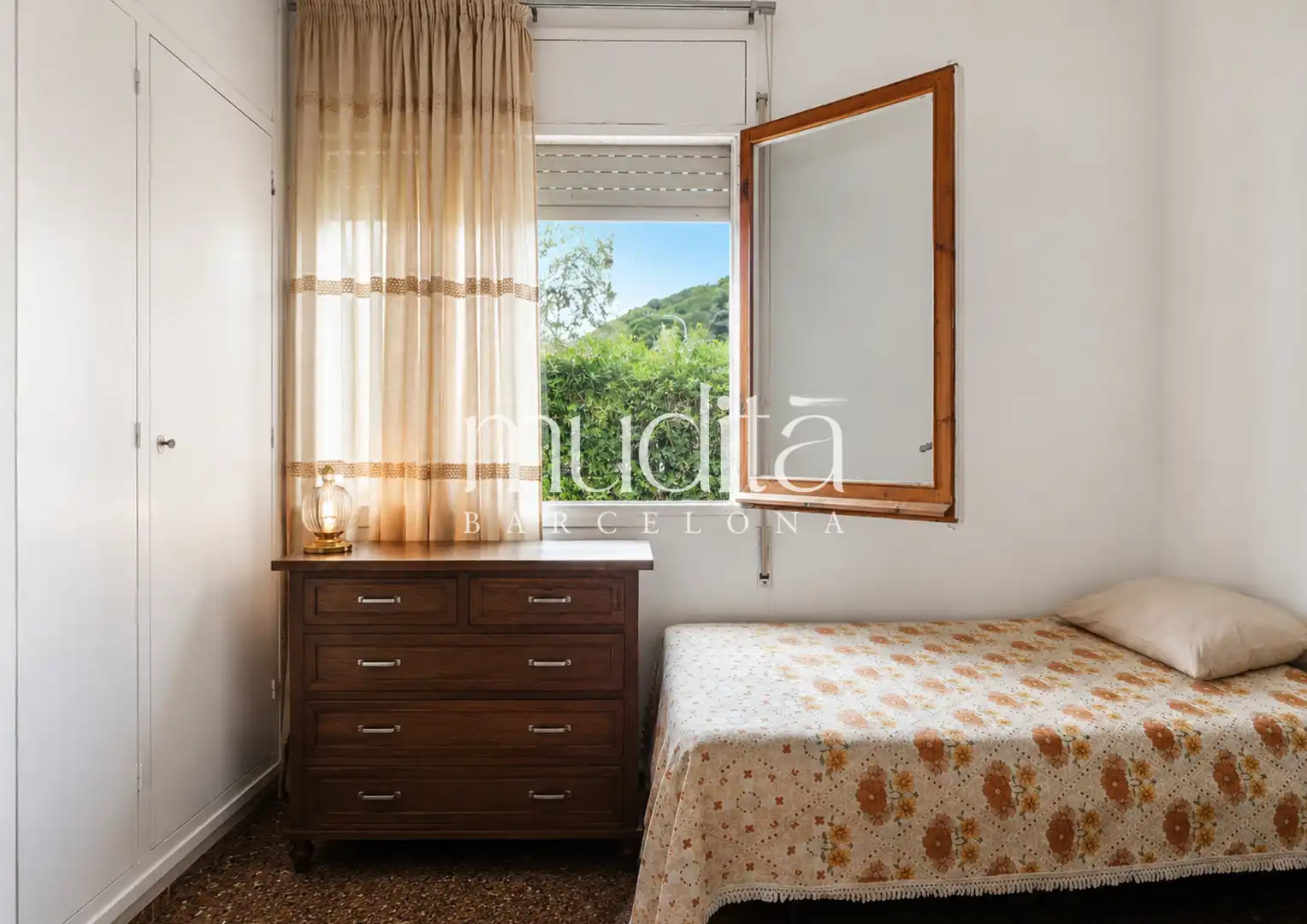 Bedroom of Houses for sale in L'Ametlla del Vallès  with Heating, Private garden and Terrace