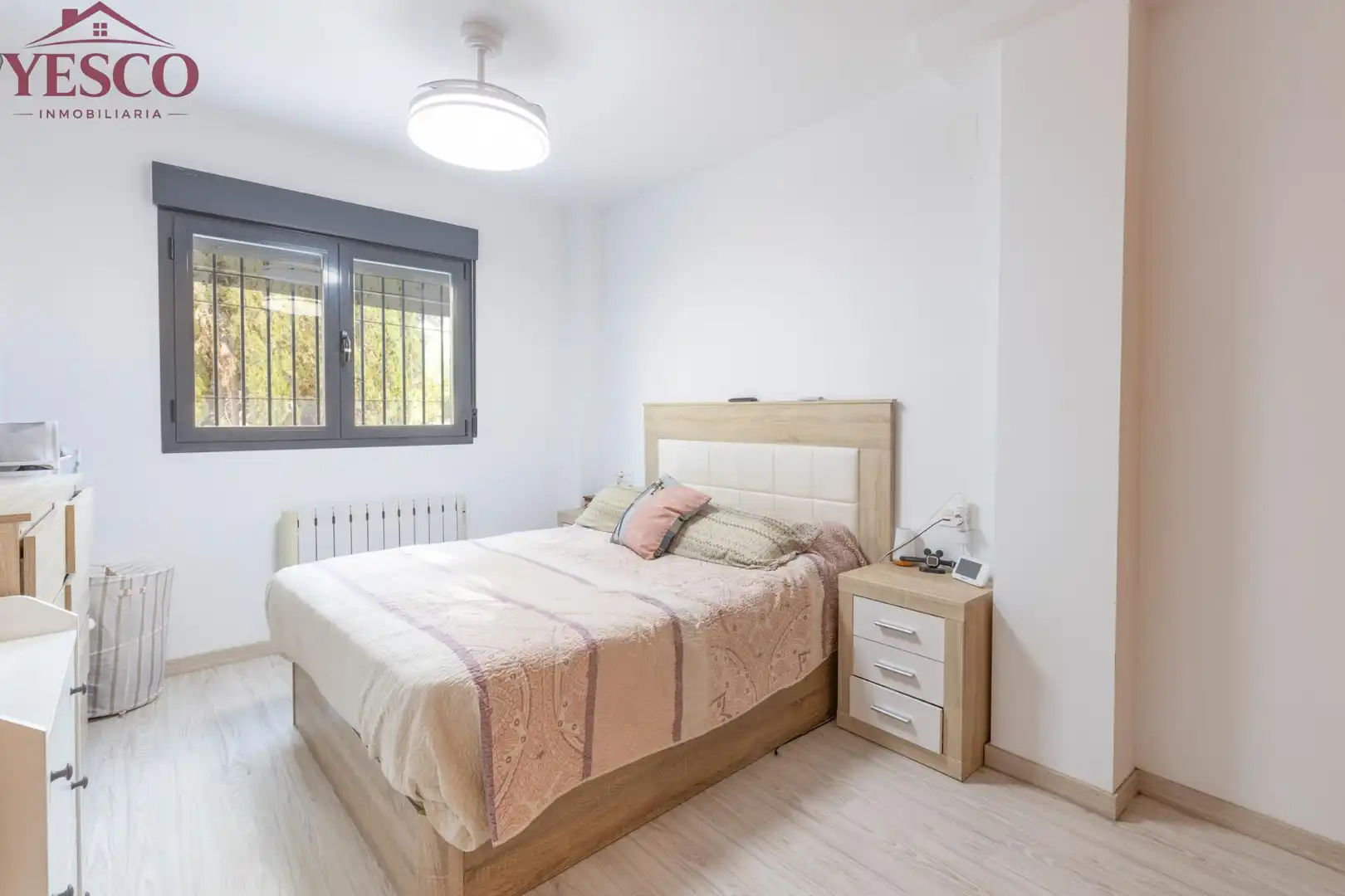 Schlafzimmer von Wohnung zum Verkauf in Churriana de la Vega mit Klimaanlage