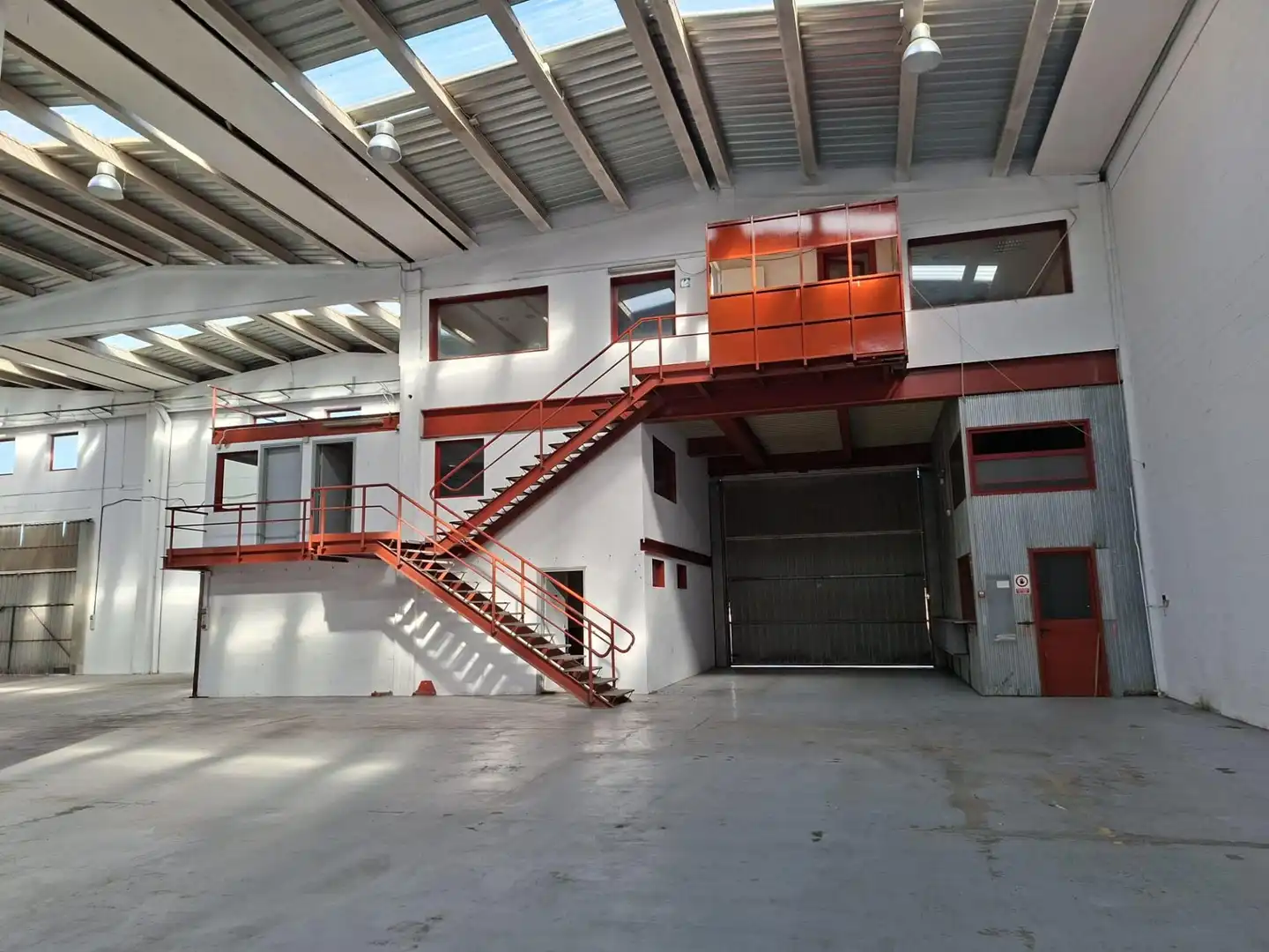 Industriegebäude zur Miete in Corró d'Avall, imagen 4
