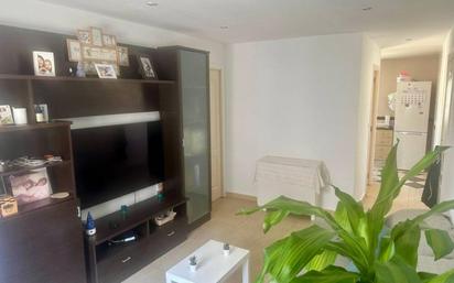 Living room of Flat for sale in  Cádiz Capital