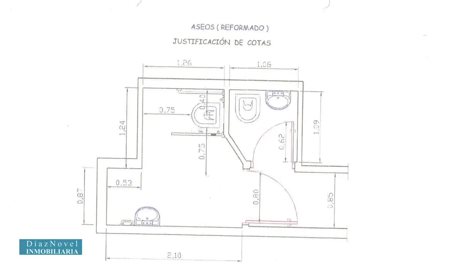 Local comercial en venda a Calle José María Doblas, imagen 14