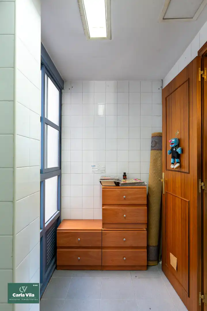 Flat for sale in A Piriganlla - Albeiros - Garabolos