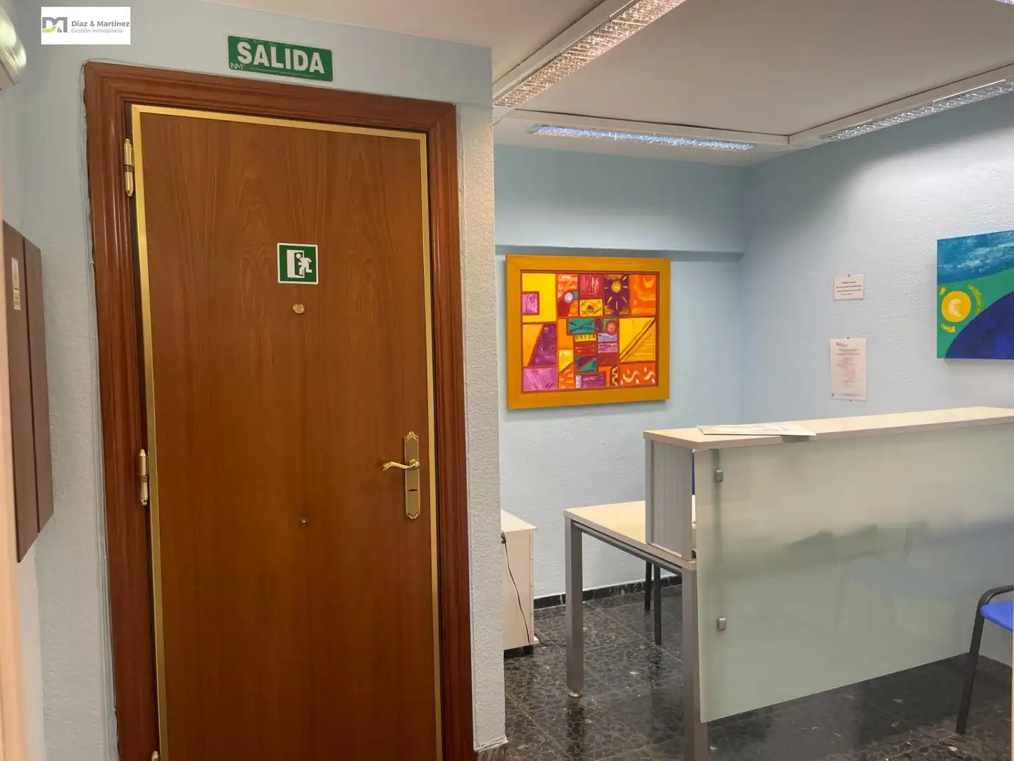 Ufficio con ascensore in vendita a Centro Ciudad, imagen 2