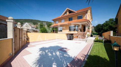 Foto 2 de Casa adosada en venda a Outeiro Do Gato, Vilaboa, Pontevedra