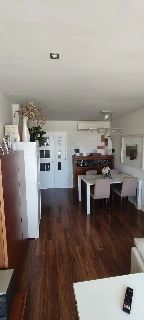 Dining room of Flat for sale in Sevilla  with Air Conditioner and Terrace