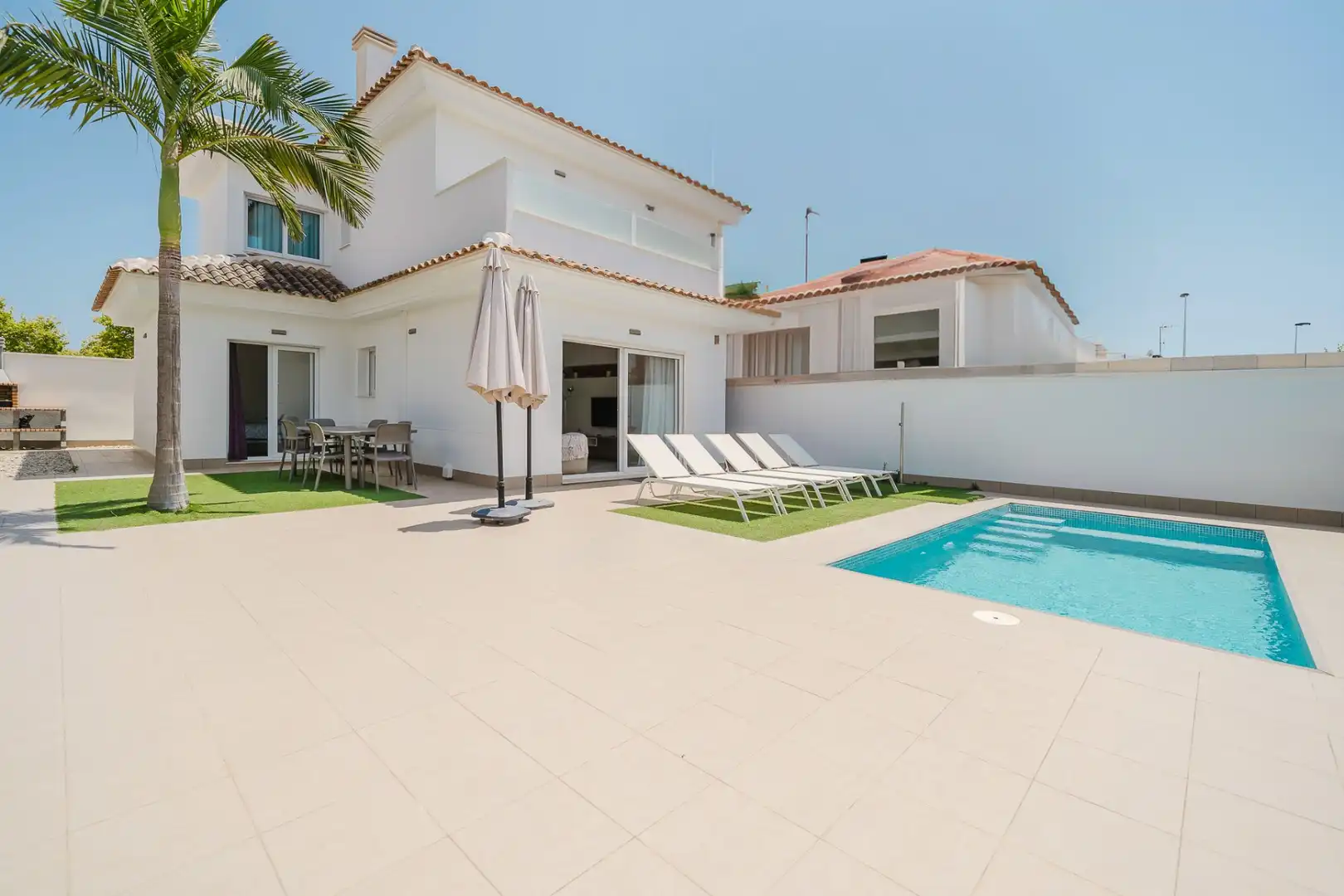 Houses for rent in San Pedro del Pinatar ciudad