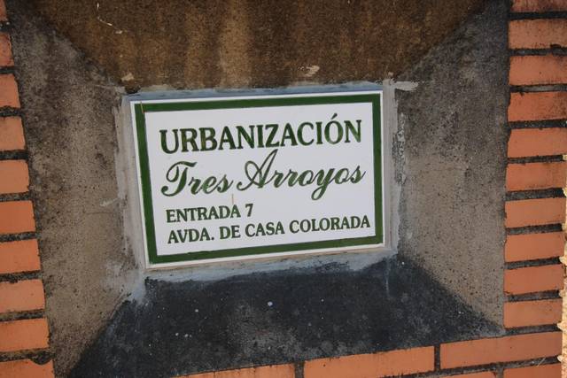 Terreno residencial en Venta en  Tres Arroyos en Carretera de Sevilla - Los Montitos