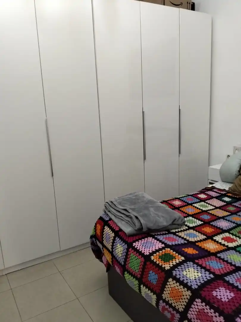 Bedroom of Detached homes for sale in Sevilla  with Air Conditioner, Terrace and Furnished