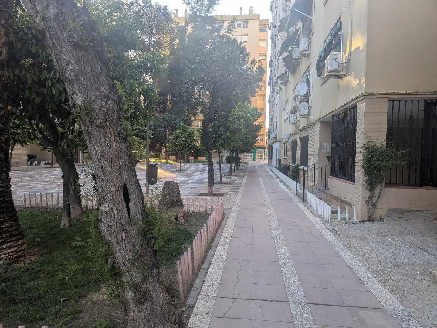 Exterior view of Flat for sale in Norte 