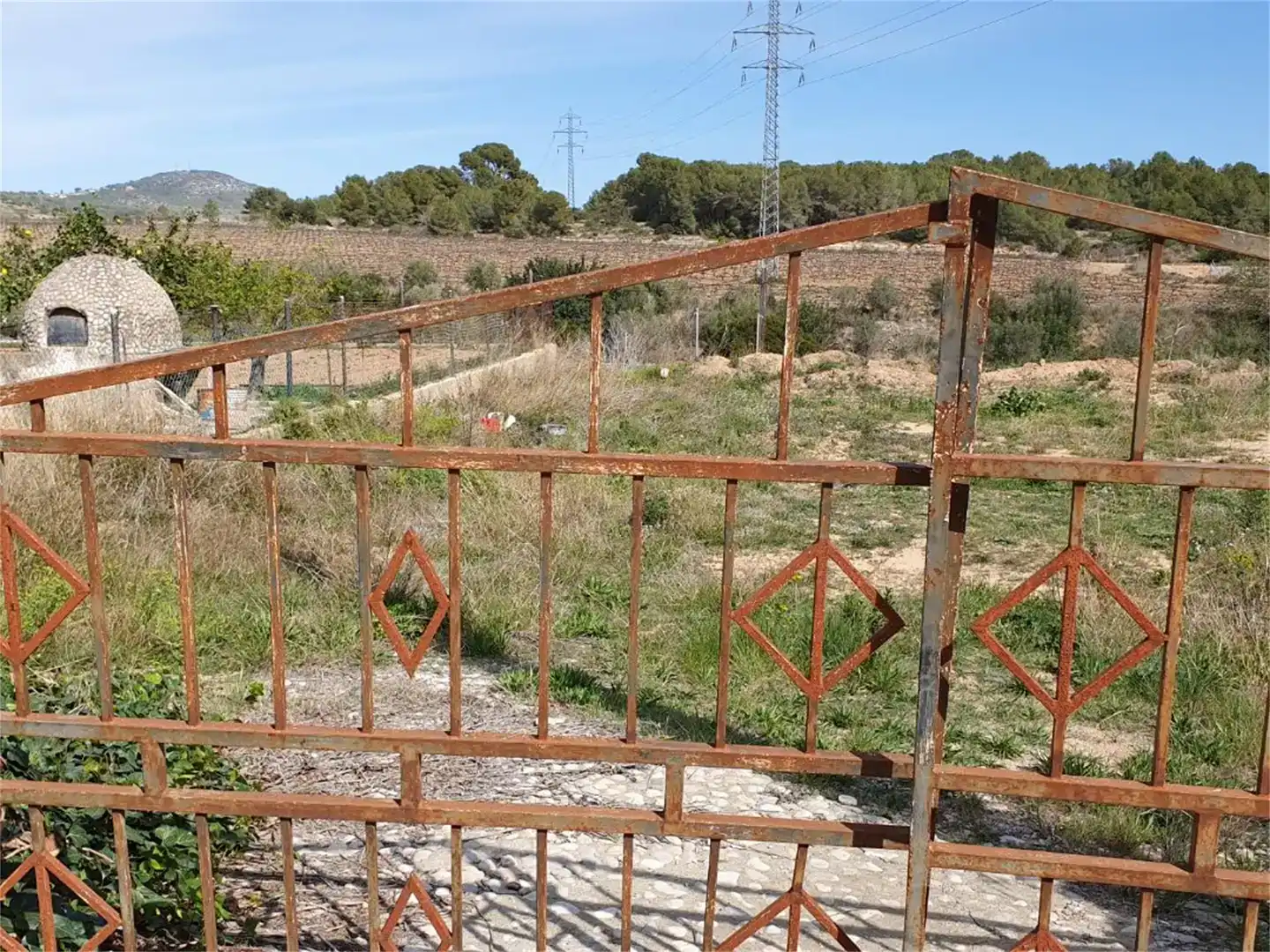 Finca rústica en venda en Vilanova i la Geltrú
