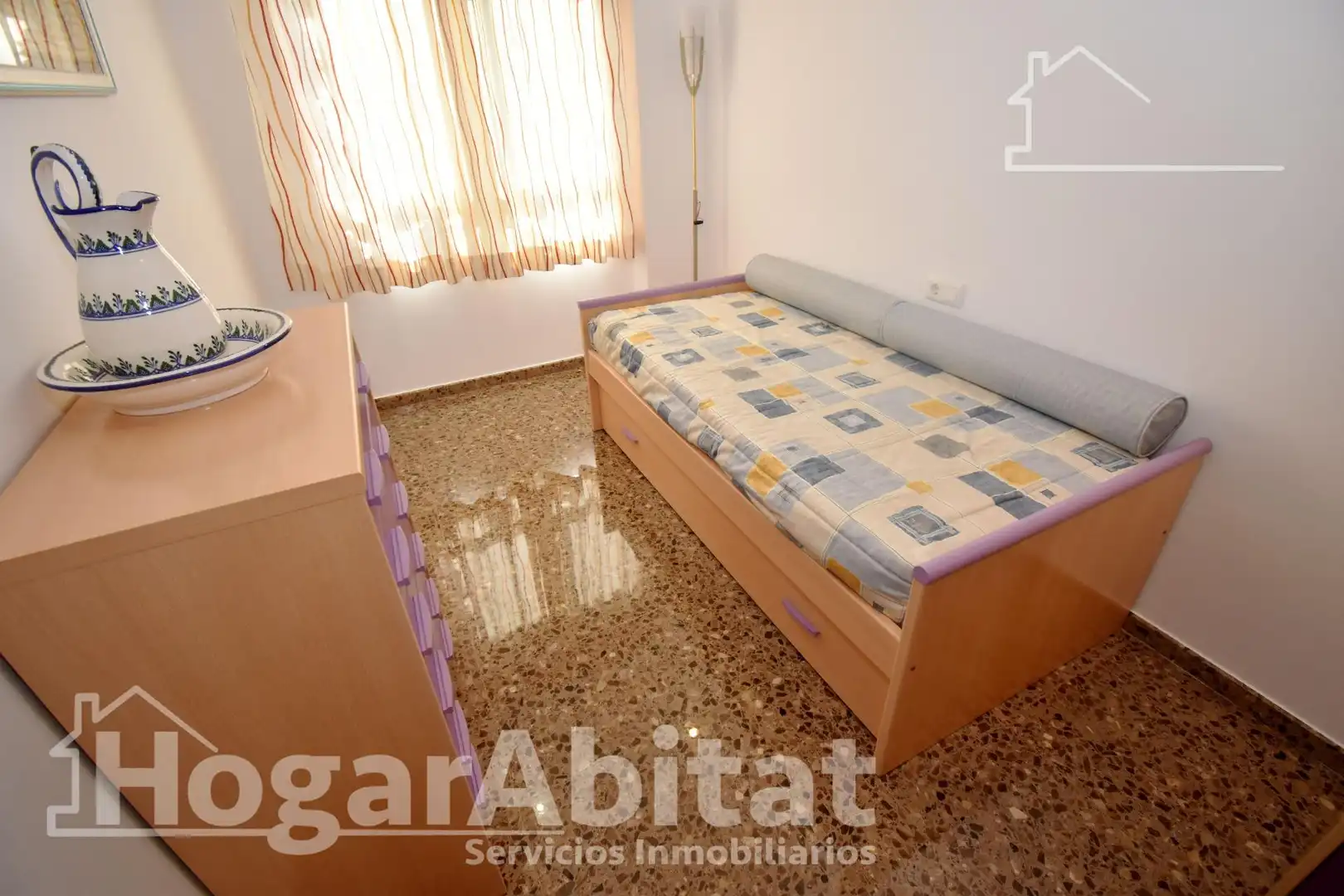 Piso con terraza en venta en Calle Penyagolosa, imagen 24