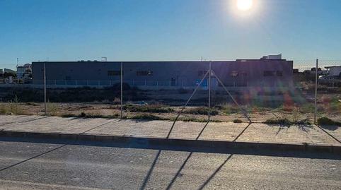Foto 3 de Terreny industrial de lloguer a Carrer Sant Antoni, 100, Centro, Sant Joan d'Alacant