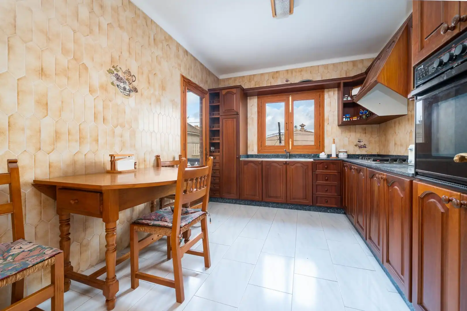 Kitchen of Houses for sale in Petra  with Terrace and Balcony