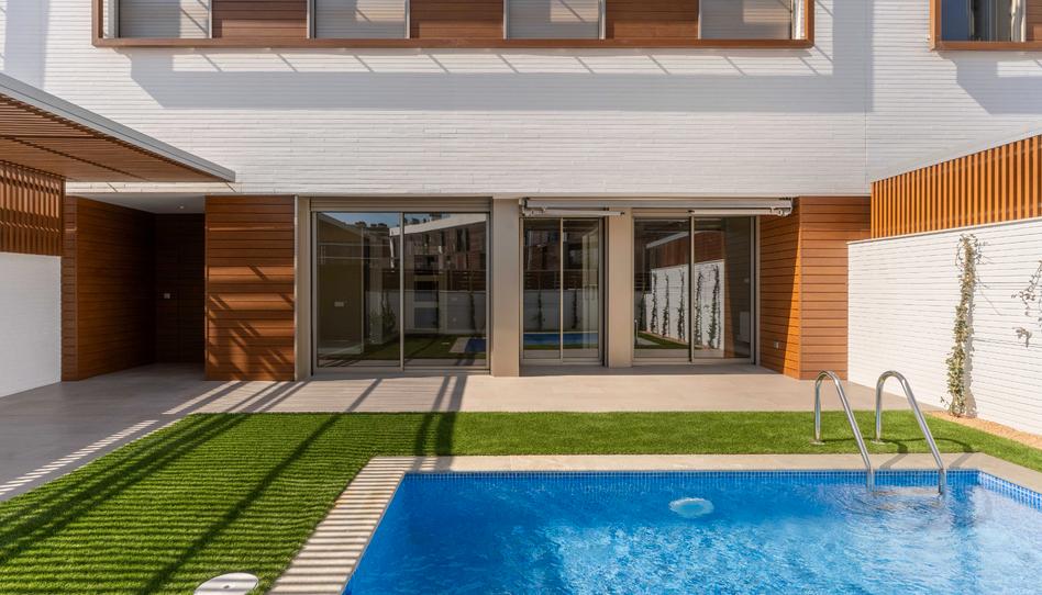 Foto 1 de vivienda de obra nueva en Piso de alquiler en Carrer del Poble Amazic, 67, Can Gambús, Barcelona