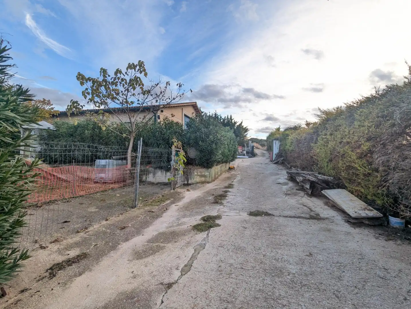 Nave industrial en venta en Aberin