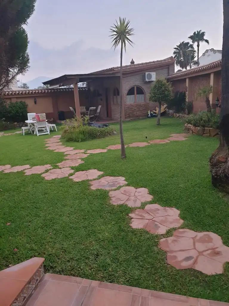 Chalet con piscina en venta en Estación de Cártama, imagen 41