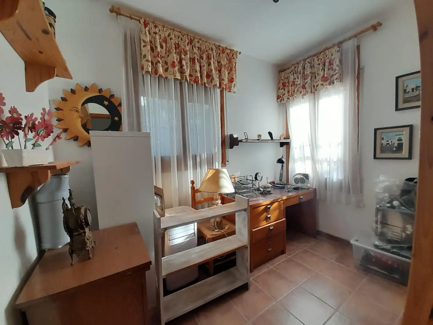 Schlafzimmer von Country house zum Verkauf in Arenys de Munt mit Privatgarten und Terrasse