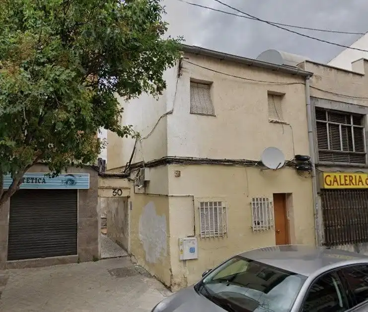Vista exterior de Apartamento en venta en Madrid