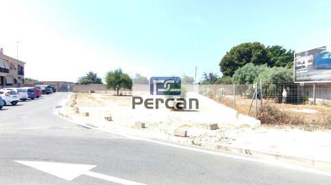 Foto 2 de Terreny en venda a Avinguda Ausiàs March, Campello pueblo, El Campello