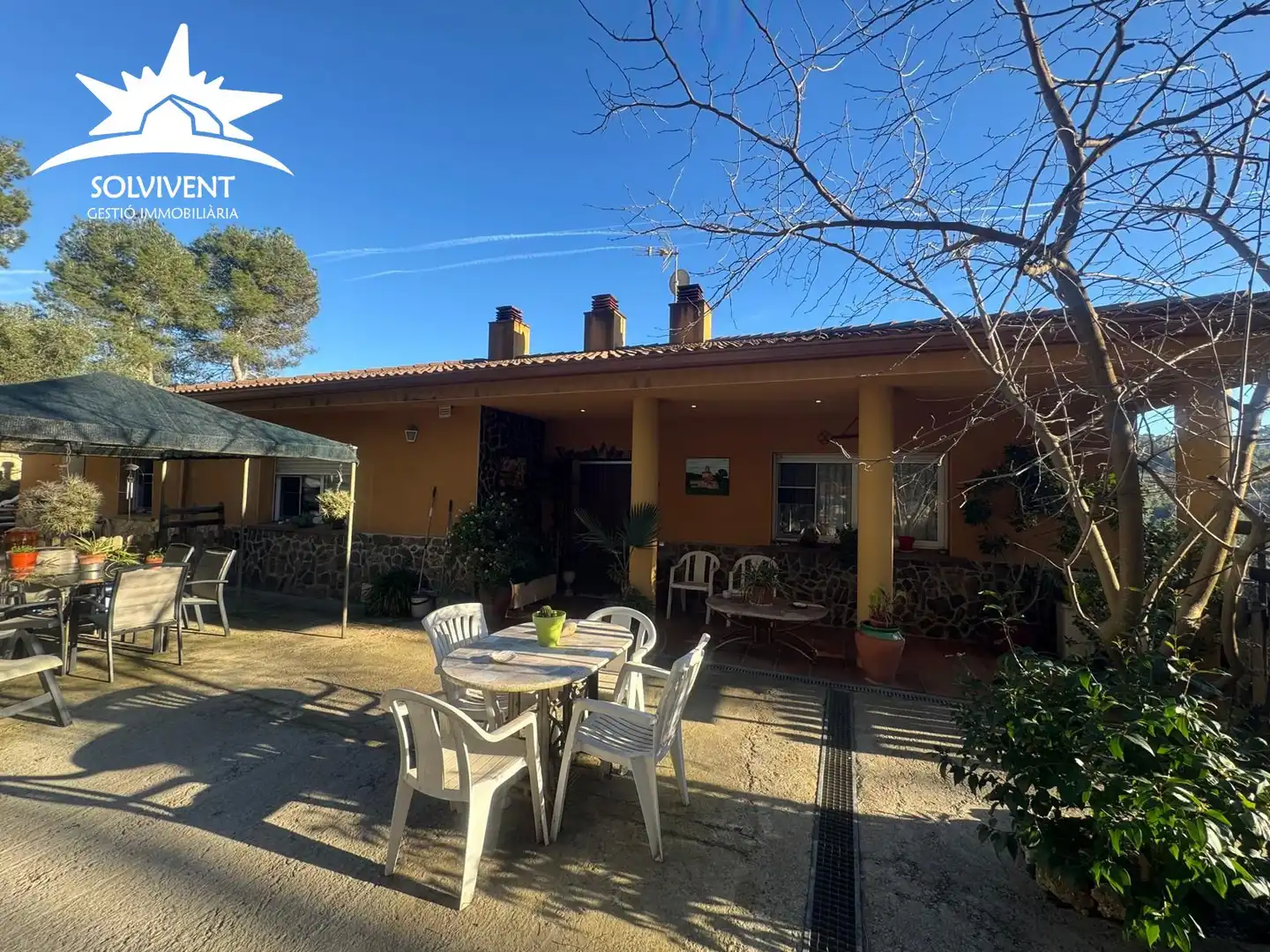 Casa o chalet en venta en Corbera de Llobregat con Calefacción, Jardín privado y Terraza