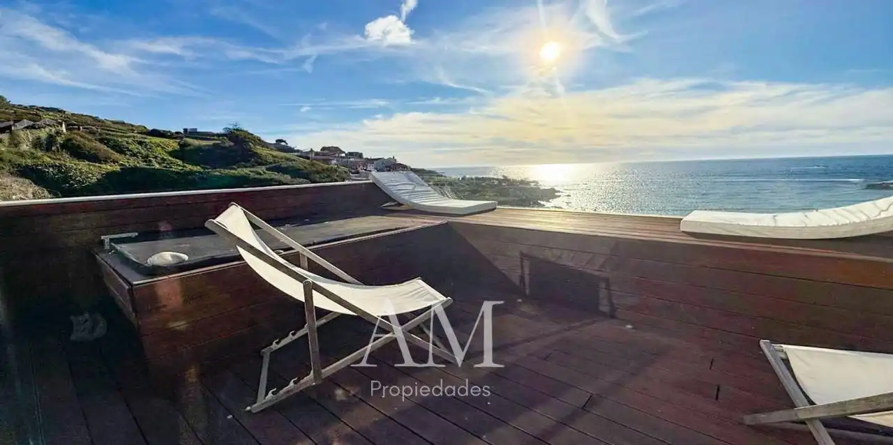 Terrace of Houses for sale in A Guarda    with Heating, Private garden and Terrace