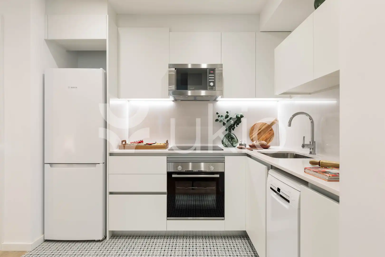 Apartament de lloguer a Carrer de les Jonqueres, Sant Pere, Sta. Caterina i la Ribera