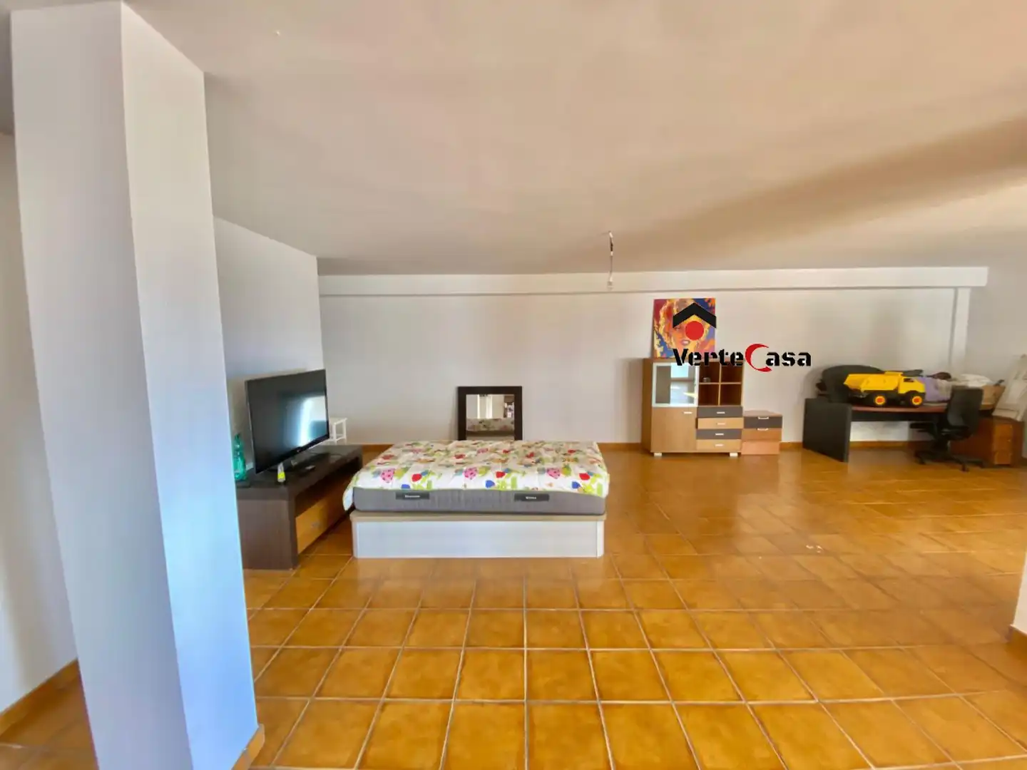 Wohnzimmer von Haus oder Chalet zum Verkauf in Alzira mit Klimaanlage, Heizung und Parkett
