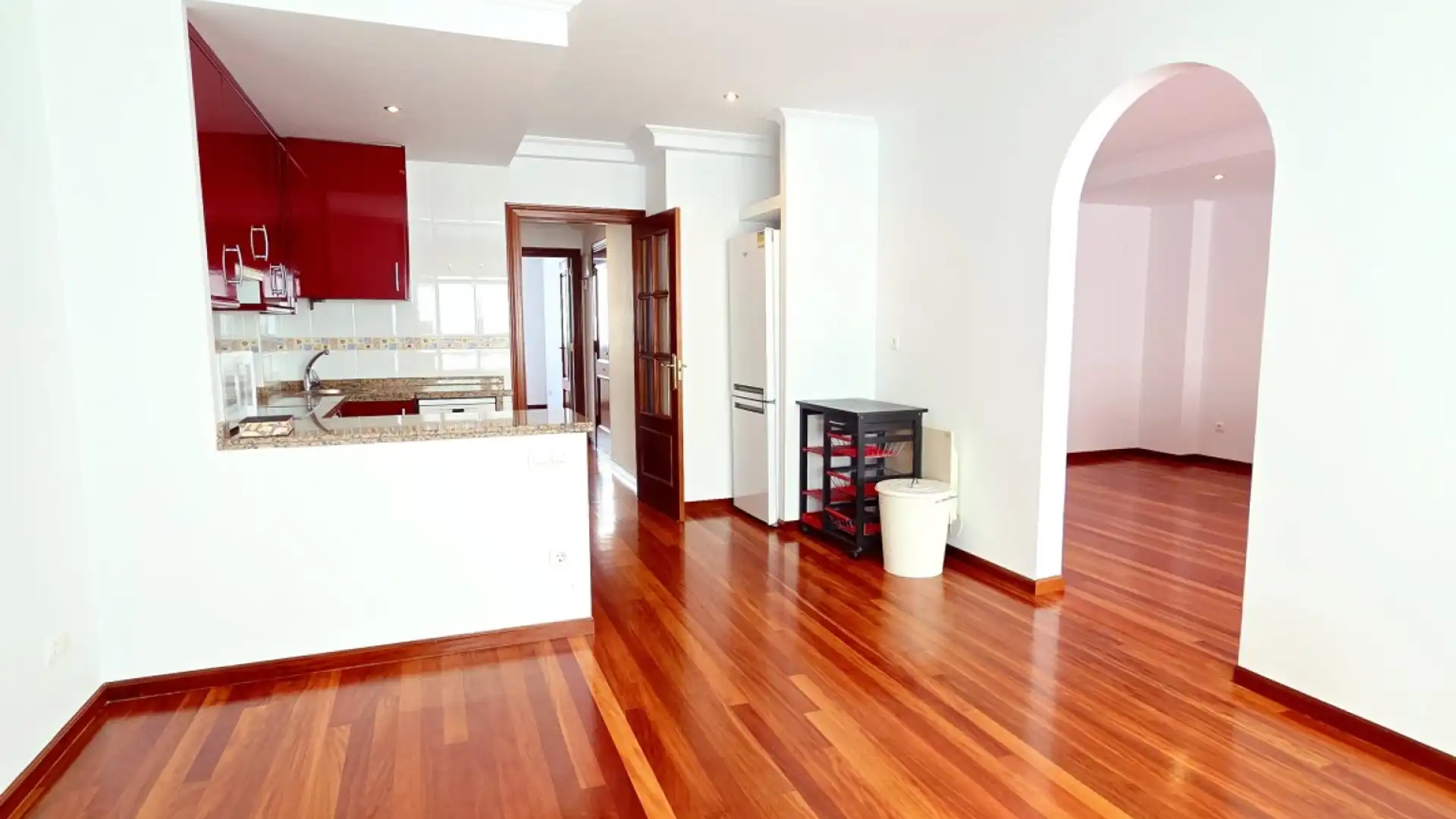 Piso en venta en Gijón  con Calefacción, Parquet y Trastero