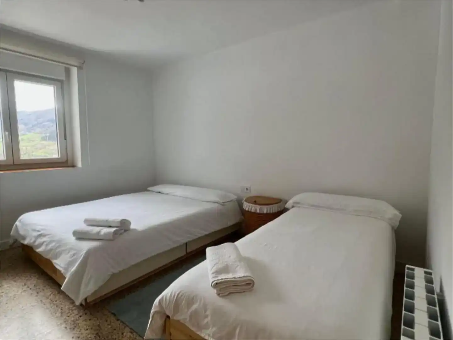 Habitación de Piso en venta en Elgoibar con Trastero y Amueblado