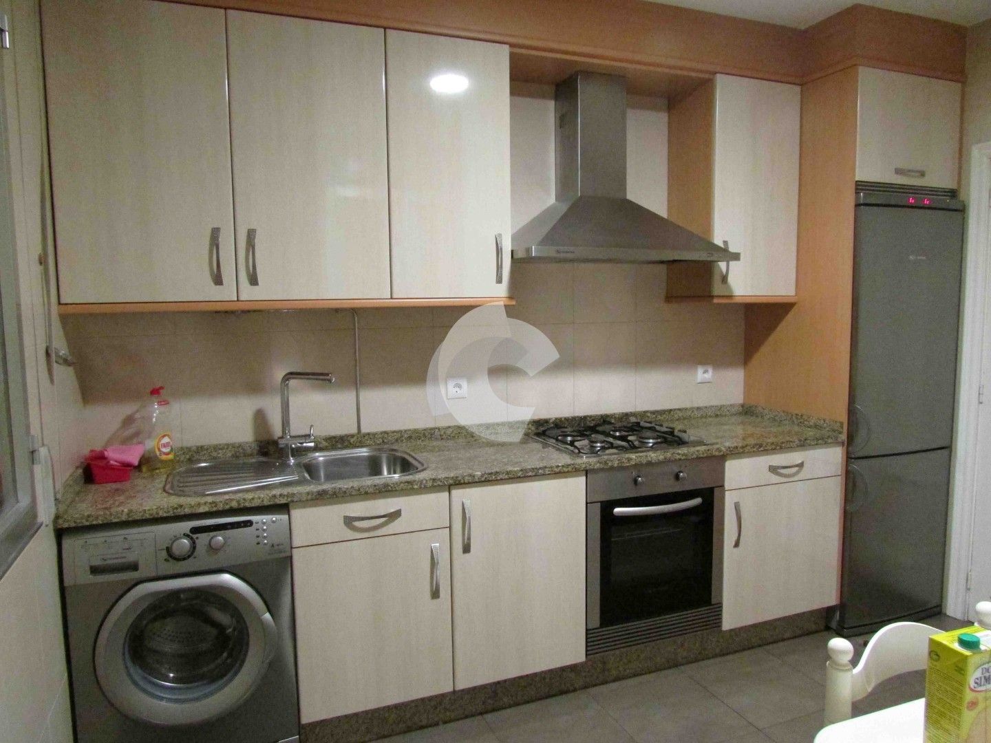 Cuina de Casa adosada en venda en Ourense Capital 