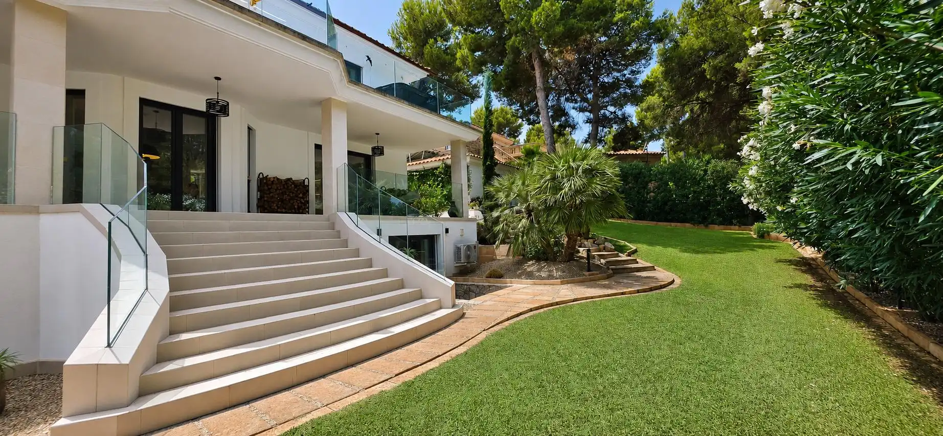 Villa mit Terrasse zum Verkauf in Costa de la Calma, imagen 39