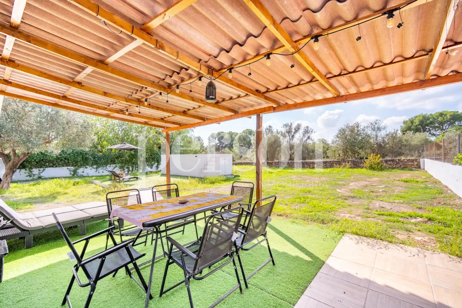 Terrace of Houses for rent in Urbanizaciones  