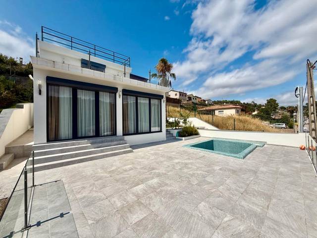 Casa-chalet en Venta en Carrer Juan Ramón Jiménez, 57 en Terrabrava - Tordera Parc