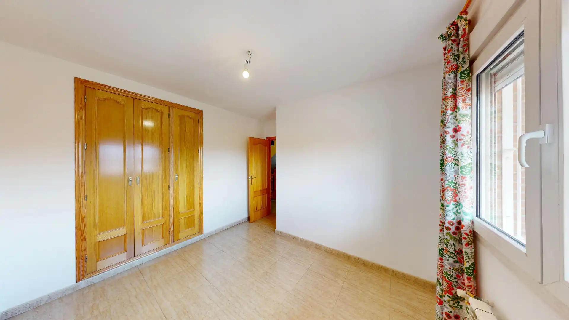Habitación de Casa o chalet en venta en Alicante / Alacant con Aire acondicionado, Jardín privado y Terraza