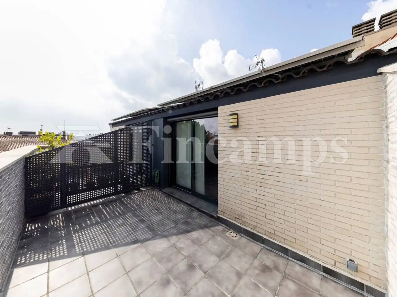 Terrace of Detached homes for sale in Sabadell  with Air Conditioner, Heating and Private garden