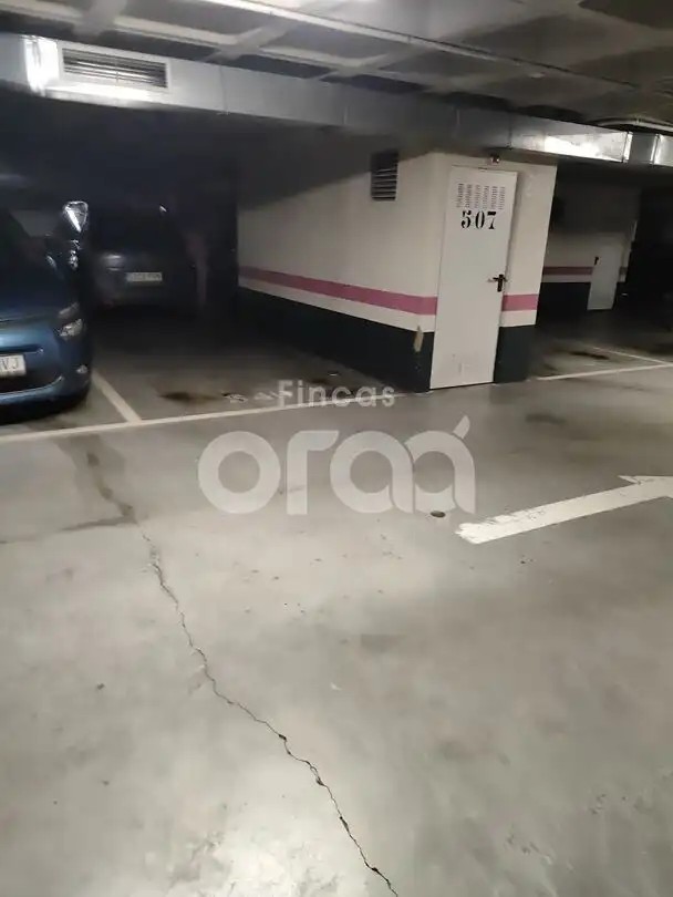 Parking for sale in La Txitxarra - Murrieta - Parke Santurtzi, imagen 3