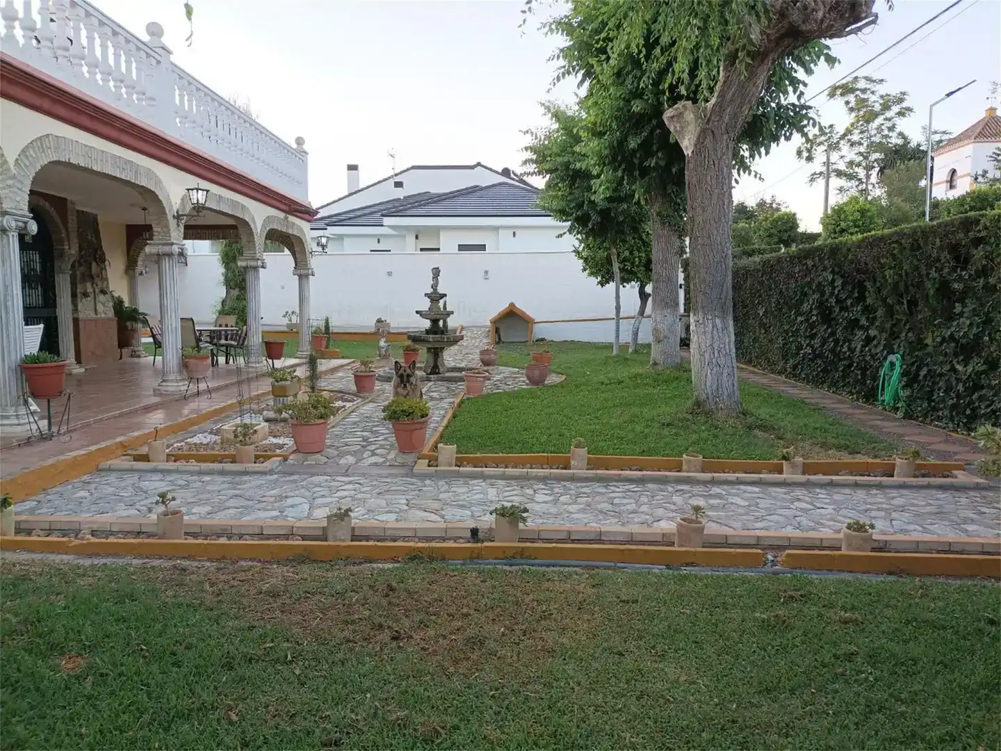 Jardí de Pis en venda en Alcalá de Guadaira amb Aire condicionat, Jardí privat i Traster
