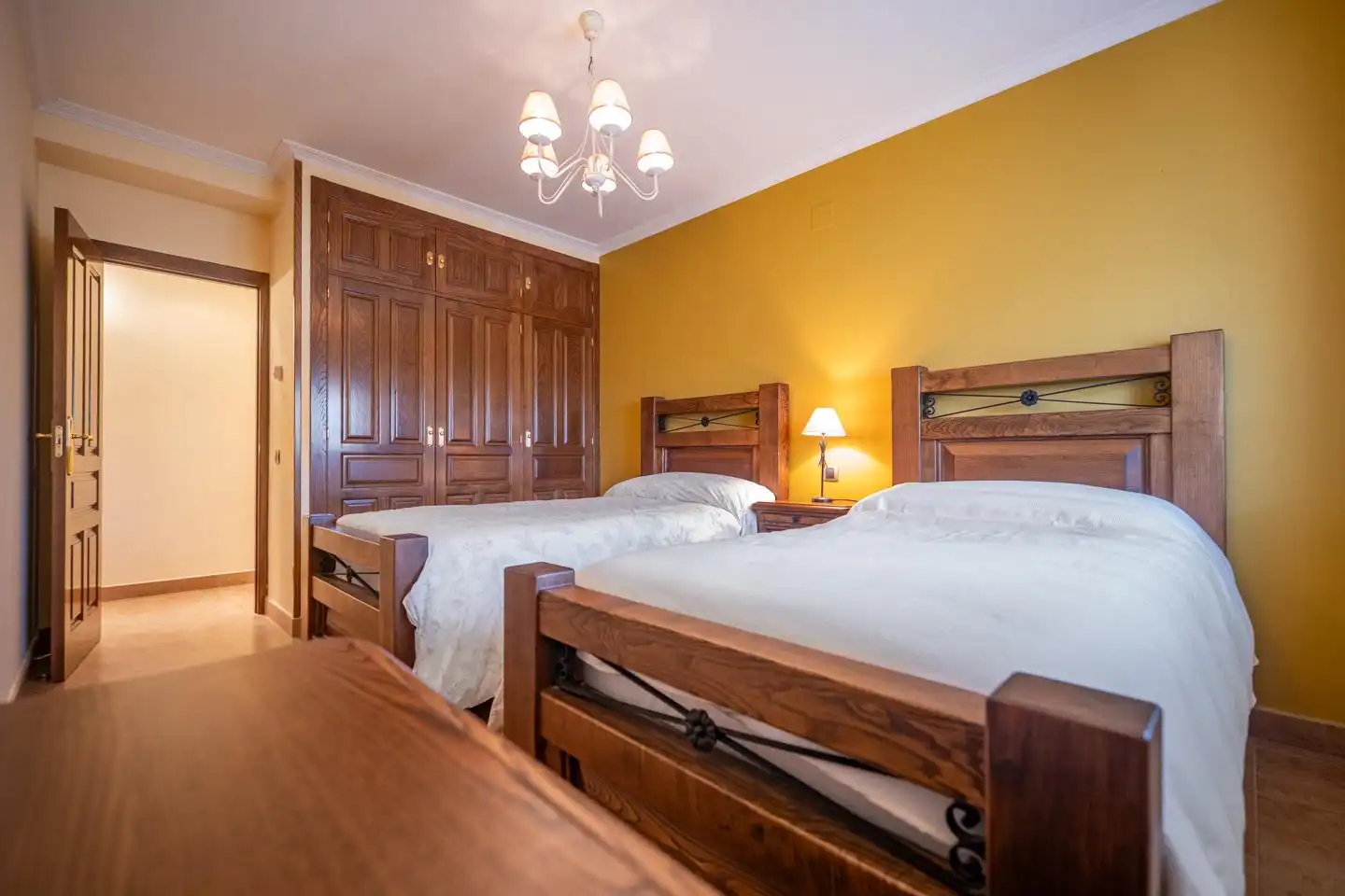 Habitación de Casa o chalet en venta en Cardeñosa con Calefacción, Jardín privado y Terraza