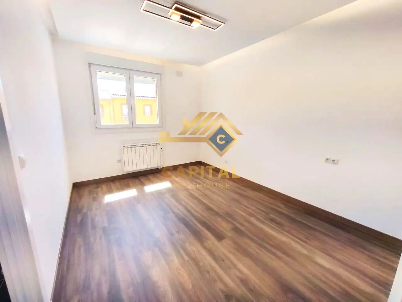 Dormitori de Casa adosada en venda en Magán amb Calefacció, Parquet i Terrassa