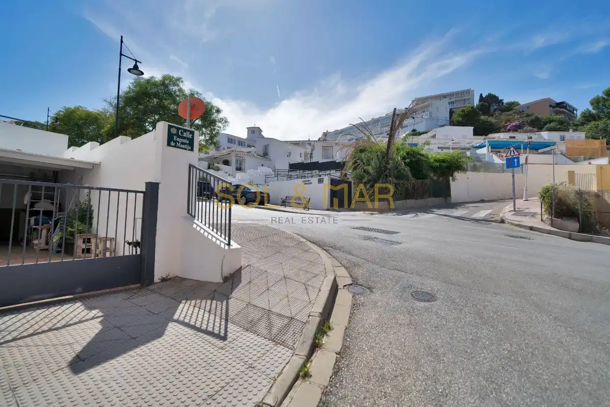Adossat amb piscina en venda a Eugenia de Montijo, imagen 60
