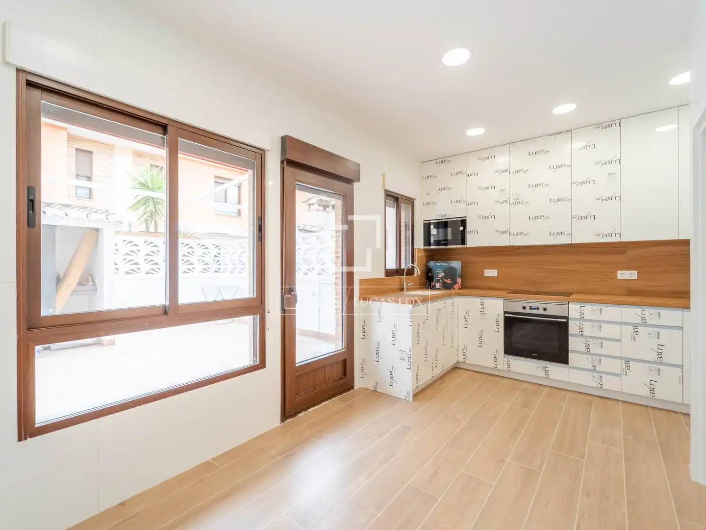 Kitchen of Houses for rent in L'Eliana  with Air Conditioner, Heating and Terrace